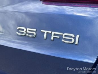 Audi Q3 1.5 TFSI CoD 35 S line SUV 5dr Petrol S Tronic Euro 6 (s/s) (150