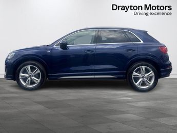 Audi Q3 1.5 TFSI CoD 35 S line SUV 5dr Petrol S Tronic Euro 6 (s/s) (150