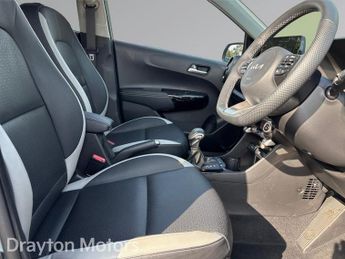 Kia Picanto 1.2 GT-Line S Hatchback 5dr Petrol AMT Euro 6 (s/s) (77 bhp)