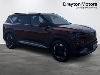 Kia EV5 81.4kWh Air SUV 5dr Electric Auto (214 bhp)