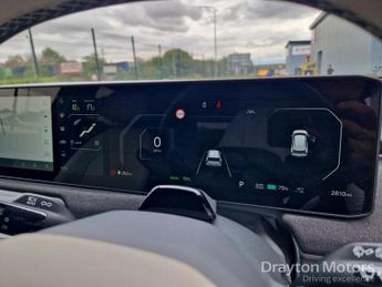 Kia EV3 81.4kWh GT-Line SUV 5dr Electric Auto (201 bhp)