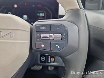 Kia EV3 81.4kWh GT-Line SUV 5dr Electric Auto (201 bhp)