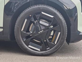 Kia EV3 81.4kWh GT-Line SUV 5dr Electric Auto (201 bhp)