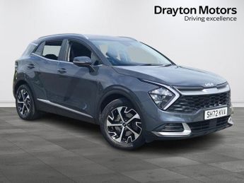 Kia Sportage Sportage 1.6 Crdi ISG 3 5Dr Estate