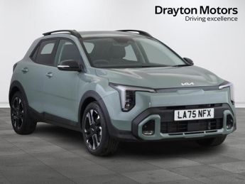 Kia Stonic 1.0 T-GDi MHEV GT-Line S SUV 5dr Petrol Hybrid DCT Euro 6 (s/s) 