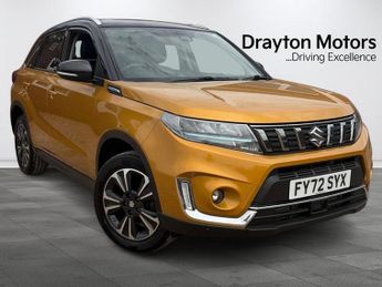  1.4 Boosterjet MHEV SZ5 SUV 5dr Petrol Hybrid Manual Euro 6 (s/s