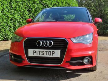 Audi A1 1.4 TFSI S line Sportback 5dr Petrol S Tronic Euro 5 (185 ps)