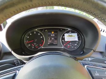 Audi A1 1.4 TFSI S line Sportback 5dr Petrol S Tronic Euro 5 (185 ps)