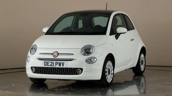 Fiat 500 1.0 MHEV Lounge Euro 6 (s/s) 3dr