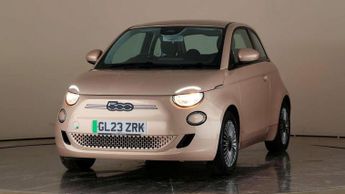 Fiat 500e 42kWh Icon Auto 3dr