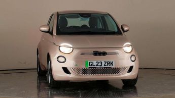Fiat 500e 42kWh Icon Auto 3dr