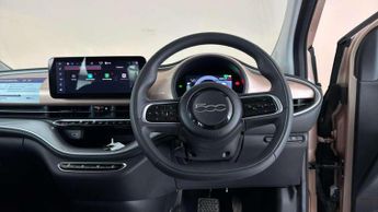 Fiat 500e 42kWh Icon Hatchback 3dr Electric Auto (118 ps)