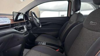 Fiat 500e 42kWh Icon Auto 3dr