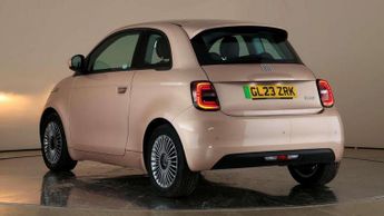 Fiat 500e 42kWh Icon Hatchback 3dr Electric Auto (118 ps)