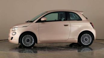 Fiat 500e 42kWh Icon Auto 3dr