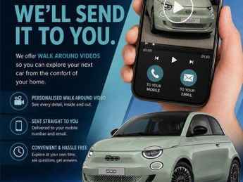 Fiat 600e 54kWh La Prima SUV 5dr Electric Auto (156 ps)