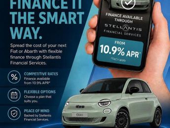 Fiat 600e 54kWh La Prima SUV 5dr Electric Auto (156 ps)