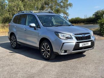 Subaru Forester 2.0i XT SUV 5dr Petrol Lineartronic 4WD Euro 6 (240 ps)