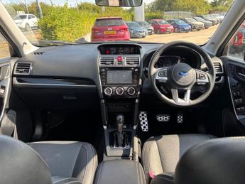 Subaru Forester 2.0i XT SUV 5dr Petrol Lineartronic 4WD Euro 6 (240 ps)