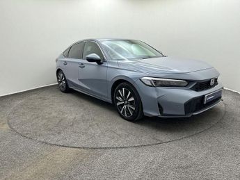 Honda Civic Elegance I-Mmd Cvt