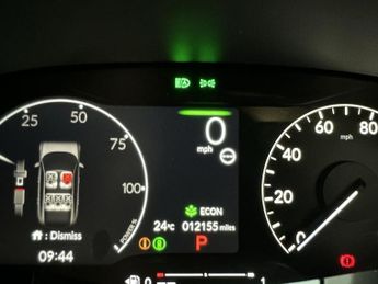 Honda Civic Elegance I-Mmd Cvt