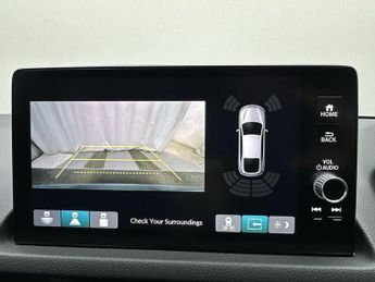 Honda Civic Elegance I-Mmd Cvt