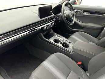 Honda Civic Elegance I-Mmd Cvt