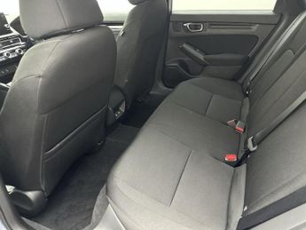 Honda Civic Elegance I-Mmd Cvt