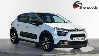 Citroen C3 1.2 PureTech C-Series Edition Hatchback 5dr Petrol Manual Euro 6