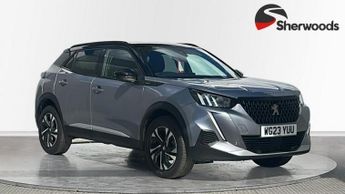 Peugeot 2008 1.2 PureTech GT SUV 5dr Petrol EAT Euro 6 (s/s) (130 ps)