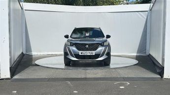 Peugeot 2008 1.2 PureTech GT SUV 5dr Petrol EAT Euro 6 (s/s) (130 ps)