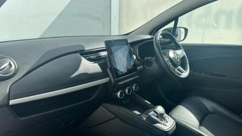 Renault Zoe R135 EV50 52kWh Techno Hatchback 5dr Electric Auto (Boost Charge