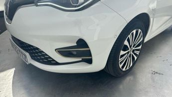 Renault Zoe R135 EV50 52kWh Techno Hatchback 5dr Electric Auto (Boost Charge