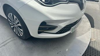 Renault Zoe R135 EV50 52kWh Techno Hatchback 5dr Electric Auto (Boost Charge
