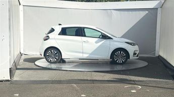 Renault Zoe R135 EV50 52kWh Techno Hatchback 5dr Electric Auto (Boost Charge
