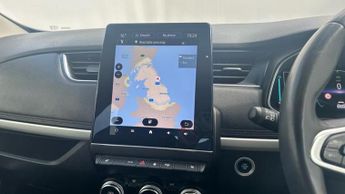 Renault Zoe R135 EV50 52kWh Techno Hatchback 5dr Electric Auto (Boost Charge