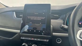 Renault Zoe R135 EV50 52kWh Techno Hatchback 5dr Electric Auto (Boost Charge