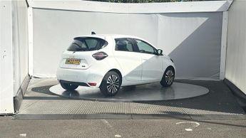 Renault Zoe R135 EV50 52kWh Techno Hatchback 5dr Electric Auto (Boost Charge