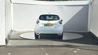 Renault Zoe R135 EV50 52kWh Techno Hatchback 5dr Electric Auto (Boost Charge