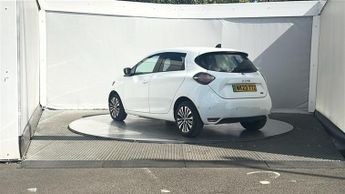 Renault Zoe R135 EV50 52kWh Techno Hatchback 5dr Electric Auto (Boost Charge