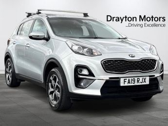 Kia Sportage 1.6 GDi 2 SUV 5dr Petrol Manual Euro 6 (s/s) (130 bhp)