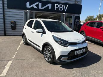 Kia Picanto 1.0 DPi ISG X-LINE S