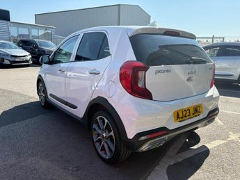 Kia Picanto 1.0 DPi ISG X-LINE S