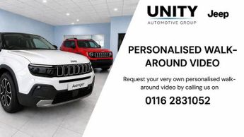 Jeep Avenger 1.2 Summit Euro 6 (s/s) 5dr