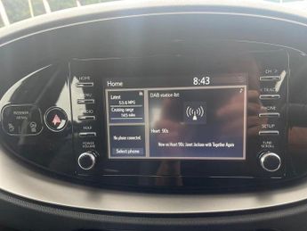 Toyota Aygo X 1.0 VVT-i Pure Hatchback 5dr Petrol x-shift Euro 6 (s/s) (72 ps)