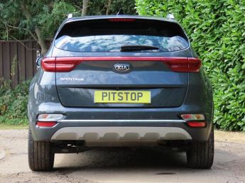 Kia Sportage 1.6 T-GDi 4 SUV 5dr Petrol DCT AWD Euro 6 (s/s) (174 bhp)
