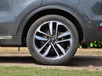 Kia Sportage 1.6 T-GDi 4 SUV 5dr Petrol DCT AWD Euro 6 (s/s) (174 bhp)