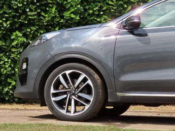 Kia Sportage 1.6 T-GDi 4 SUV 5dr Petrol DCT AWD Euro 6 (s/s) (174 bhp)