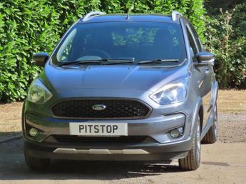 Ford Ka 1.2 Ti-VCT Active Hatchback 5dr Petrol Manual Euro 6 (s/s) (85 p