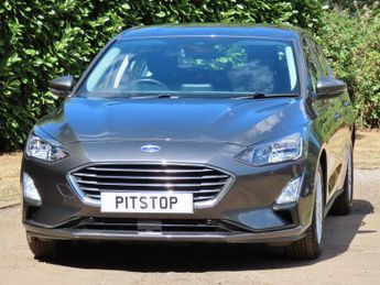 Ford Focus 1.0T EcoBoost Titanium Hatchback 5dr Petrol Manual Euro 6 (s/s) 